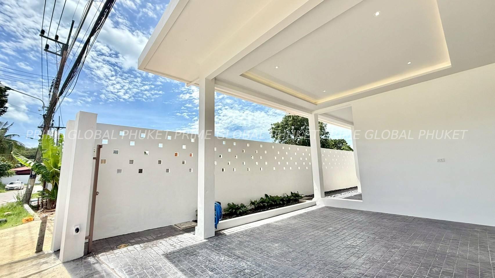 91 Sq.m Villa for Rent in Rawai