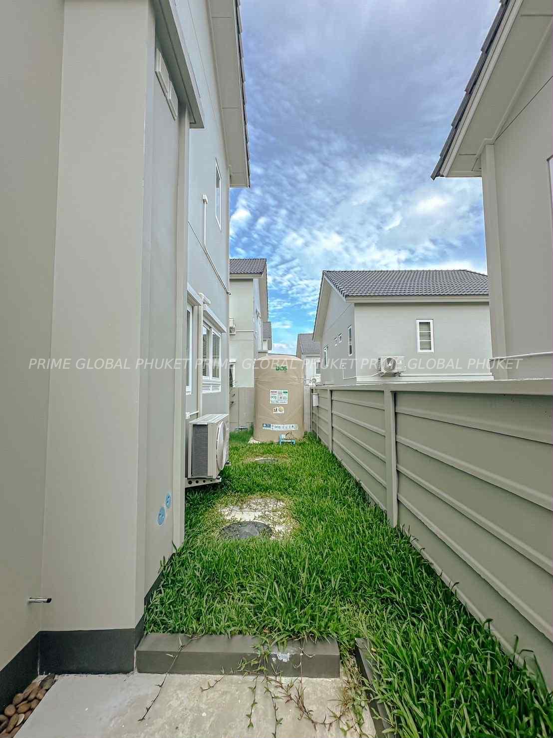 148 Sq.m House for Rent in Paklok