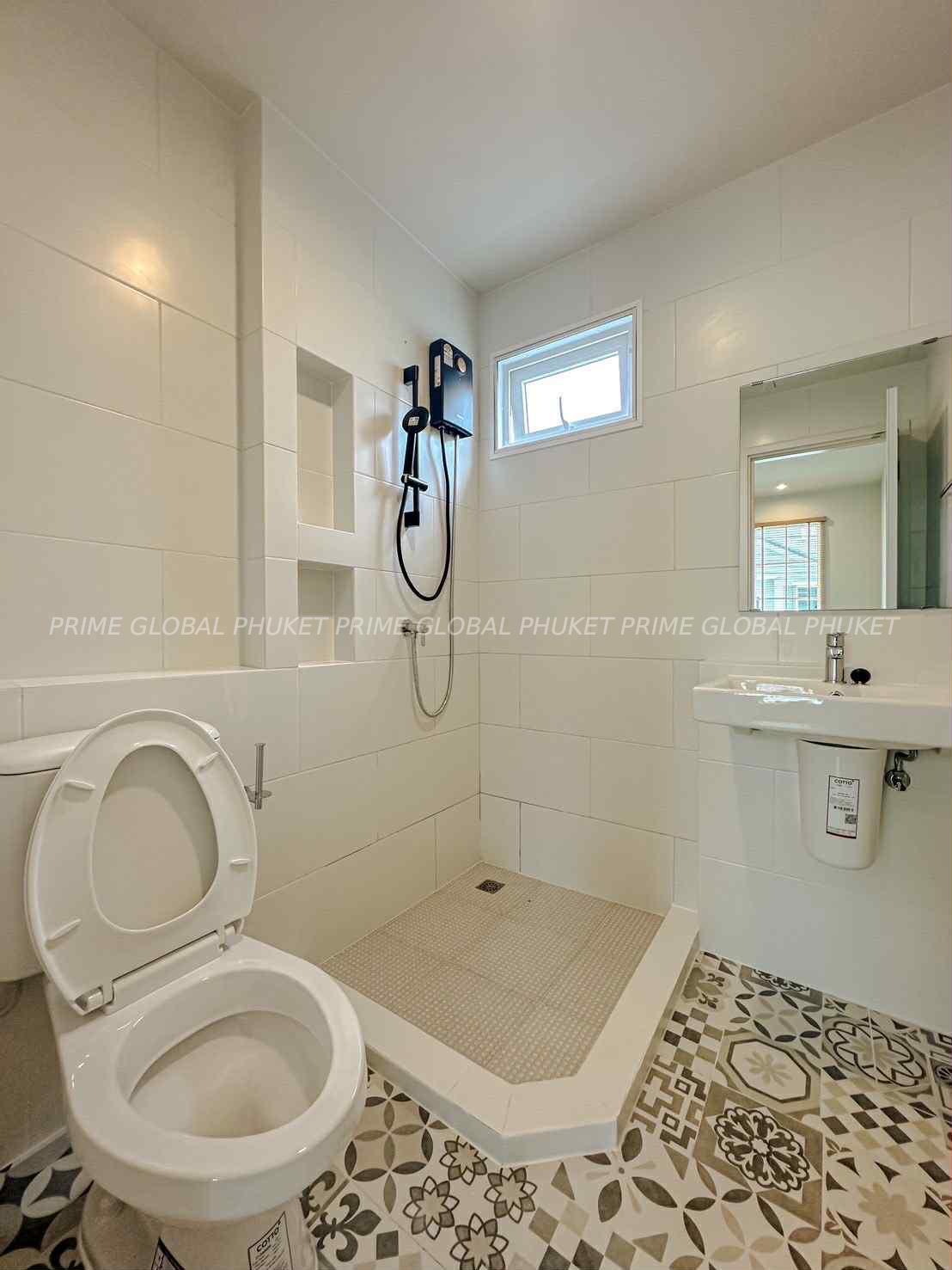 148 Sq.m House for Rent in Paklok