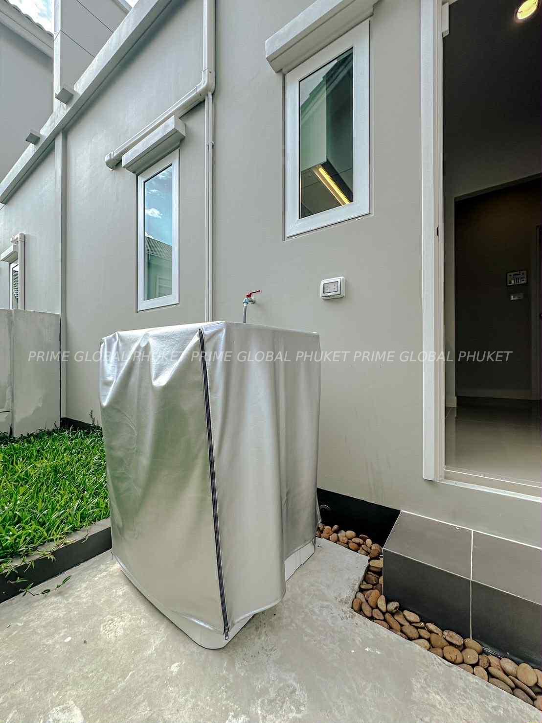 148 Sq.m House for Rent in Paklok
