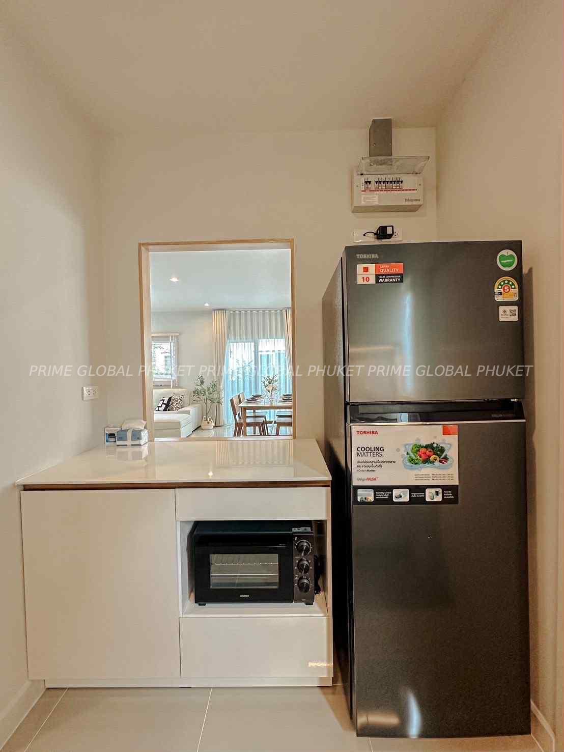 148 Sq.m House for Rent in Paklok