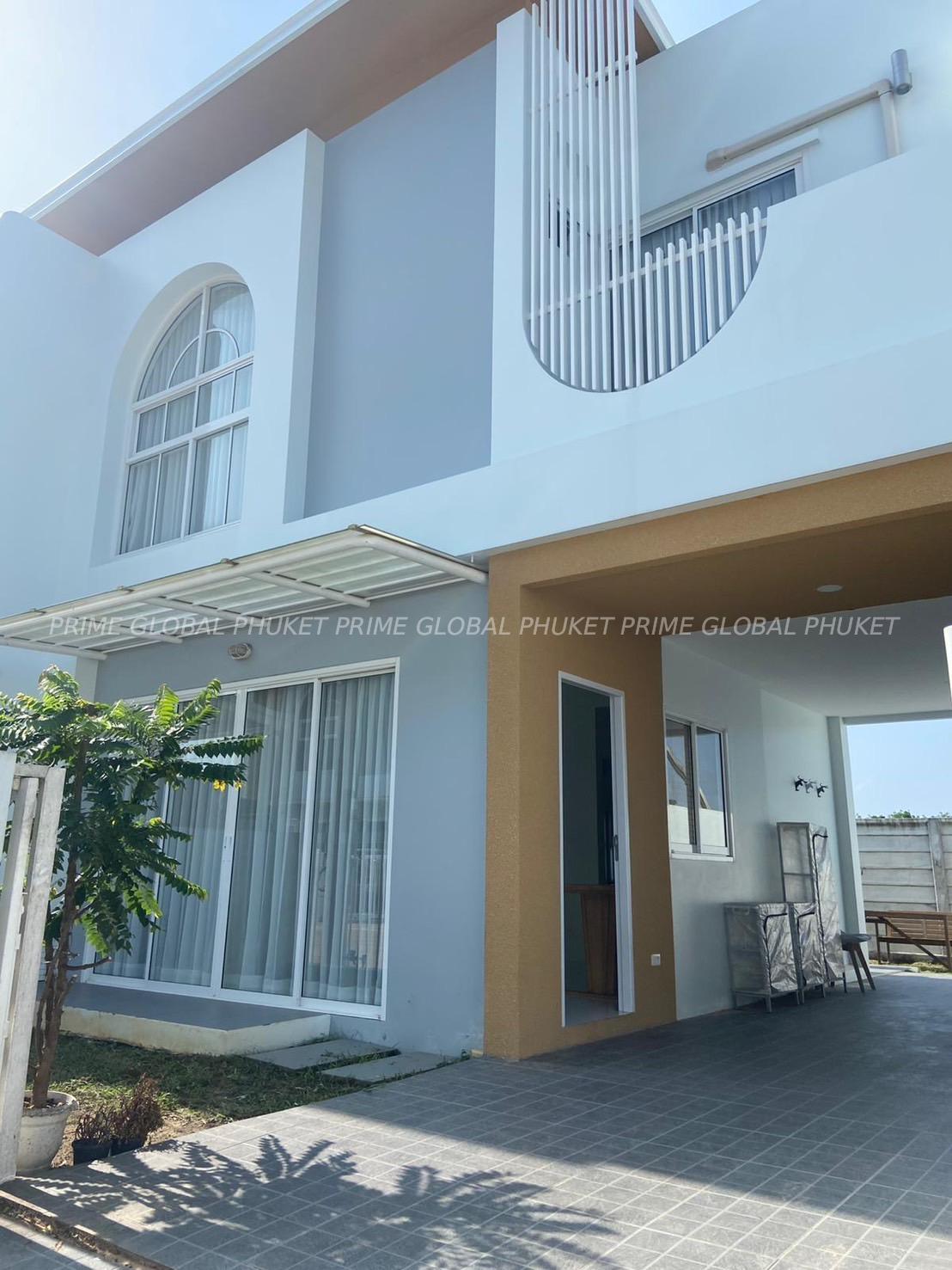 100 Sq.m House for Rent in Paklok