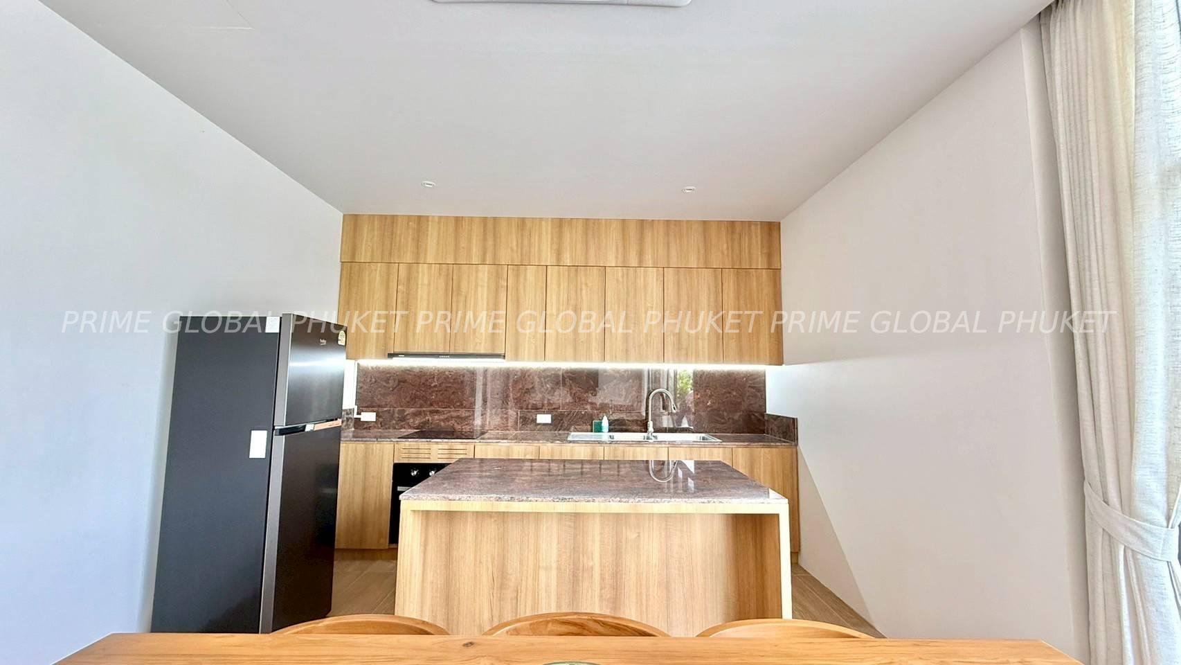 91 Sq.m Villa for Rent in Rawai