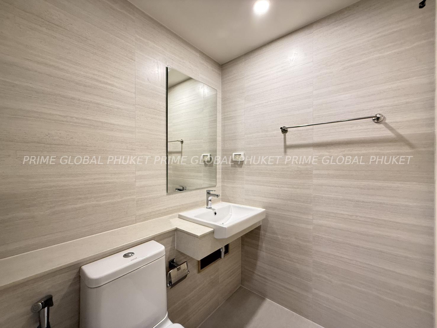 60 Sq.m Condominium for Rent in Phuket town