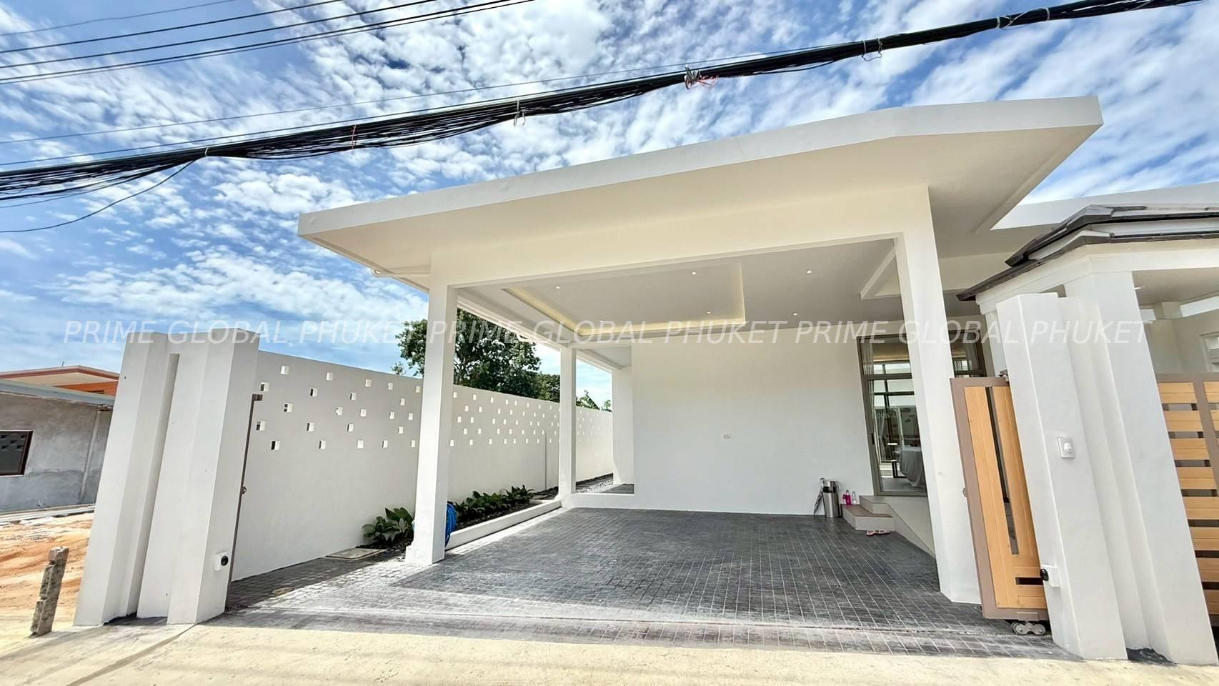 91 Sq.m Villa for Rent in Rawai