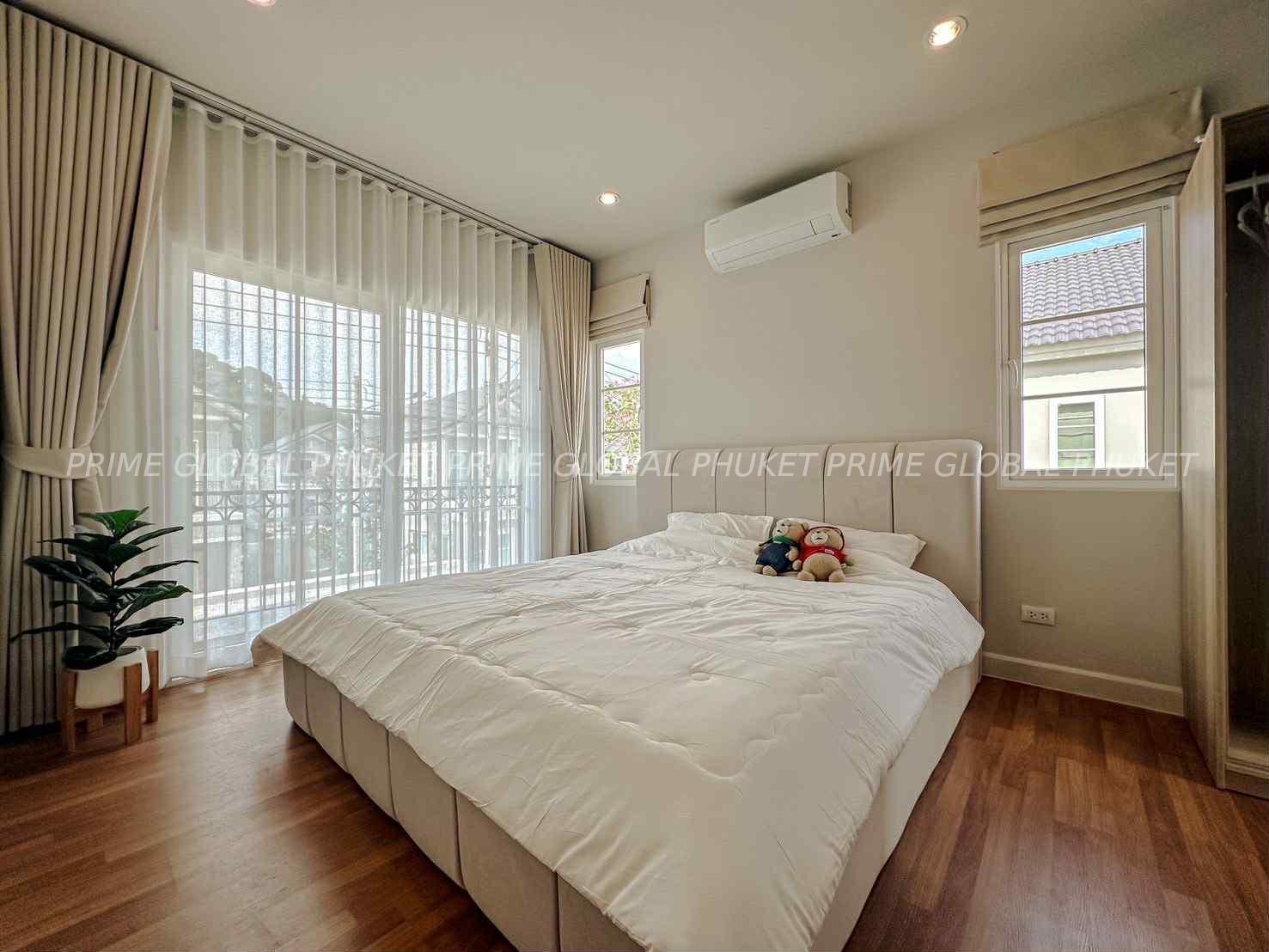148 Sq.m House for Rent in Paklok