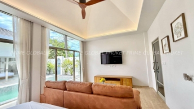 91 Sq.m Villa for Rent in Rawai