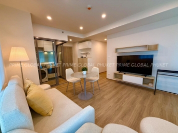 60 Sq.m Condominium for Rent in Phuket town