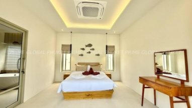 91 Sq.m Villa for Rent in Rawai