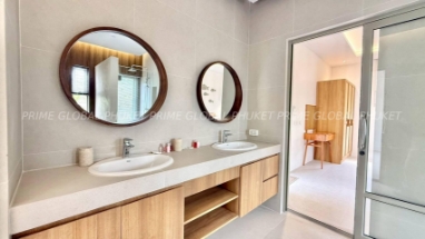 91 Sq.m Villa for Rent in Rawai