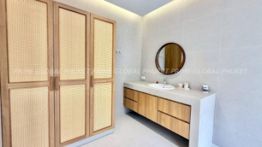 91 Sq.m Villa for Rent in Rawai