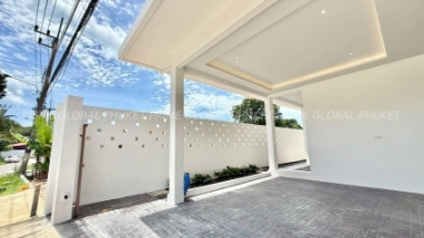 91 Sq.m Villa for Rent in Rawai