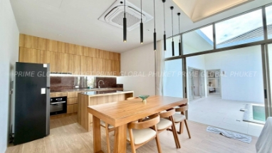 91 Sq.m Villa for Rent in Rawai
