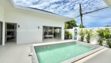 91 Sq.m Villa for Rent in Rawai