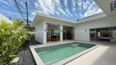 91 Sq.m Villa for Rent in Rawai