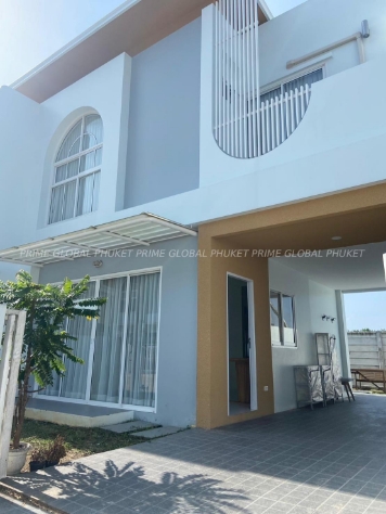 100 Sq.m House for Rent in Paklok