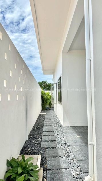 91 Sq.m Villa for Rent in Rawai