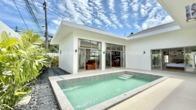 91 Sq.m Villa for Rent in Rawai