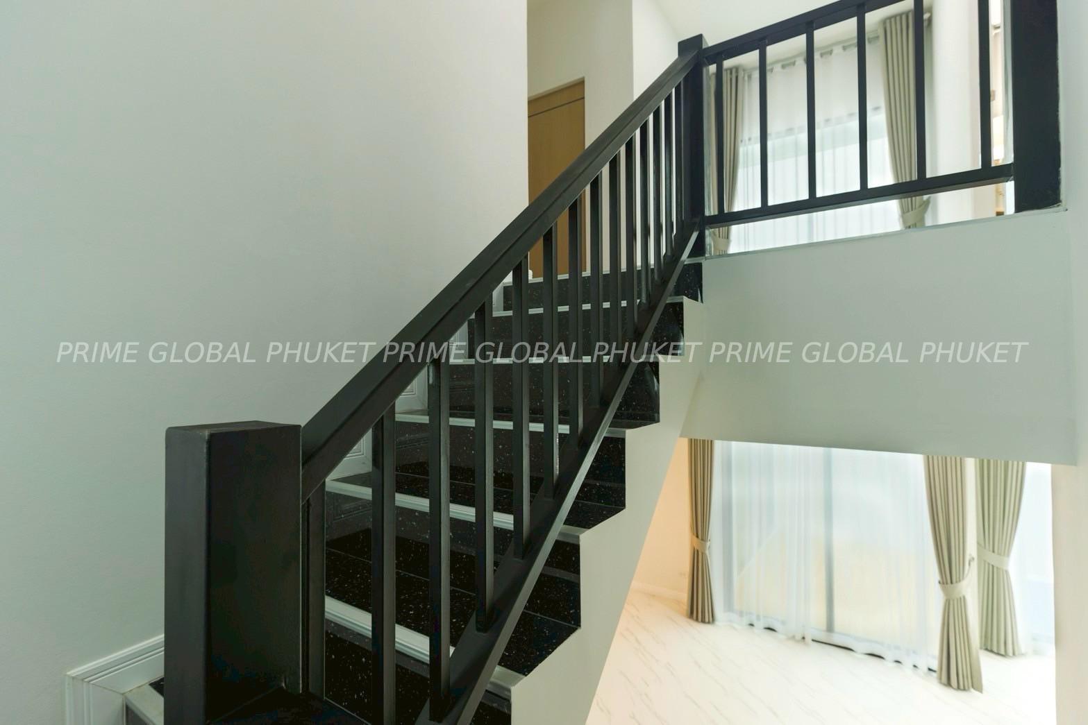 234 Sq.m Villa for Sale in Chalong