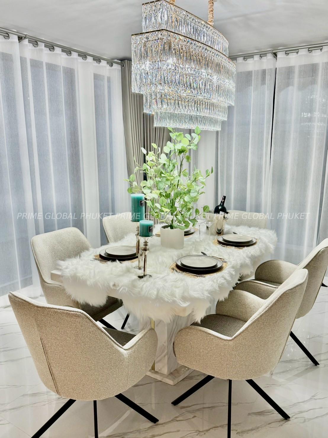234 Sq.m Villa for Sale in Chalong