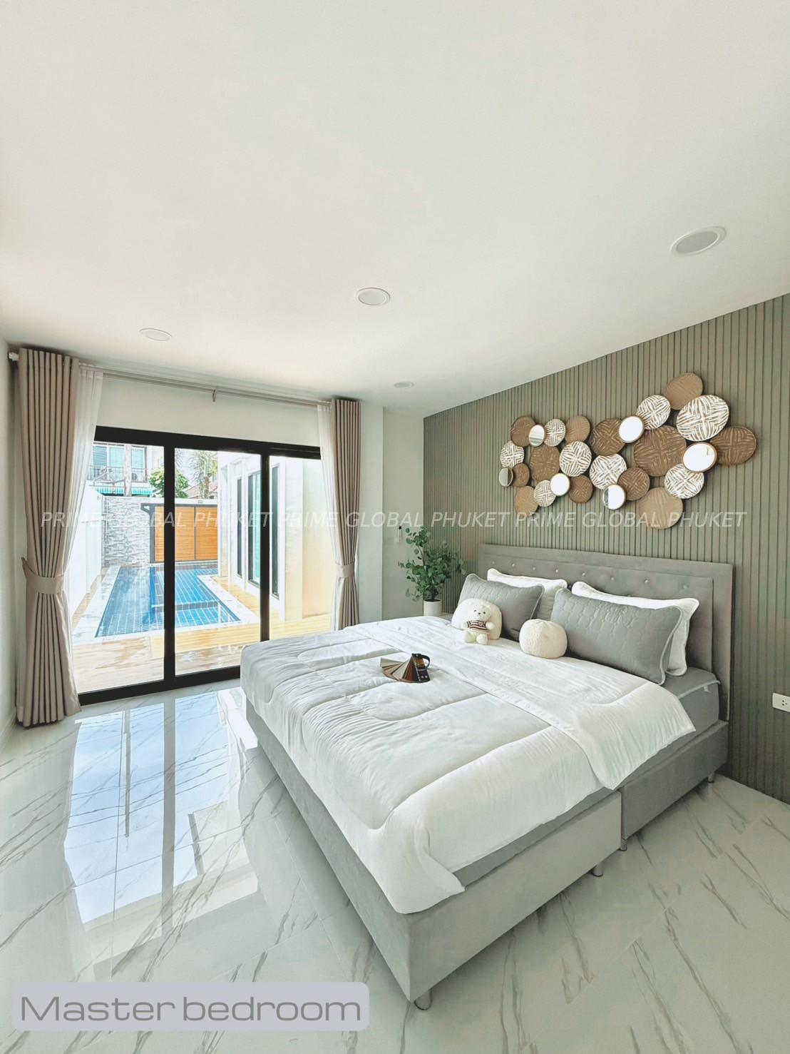 234 Sq.m Villa for Sale in Chalong
