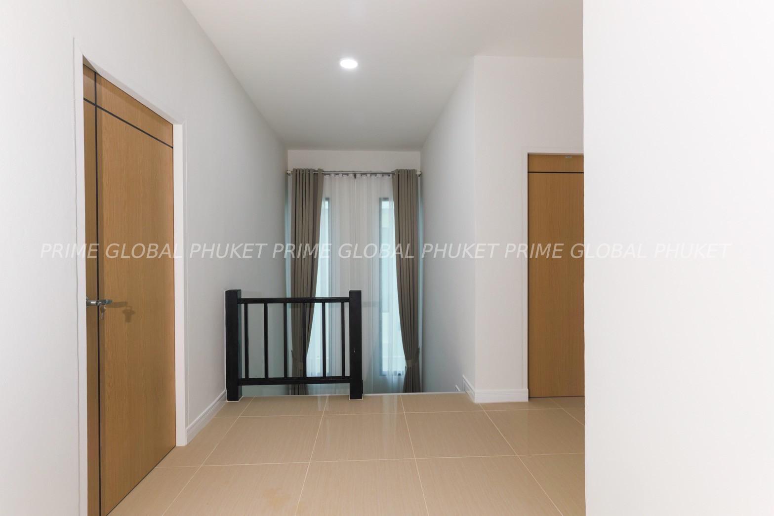 234 Sq.m Villa for Sale in Chalong