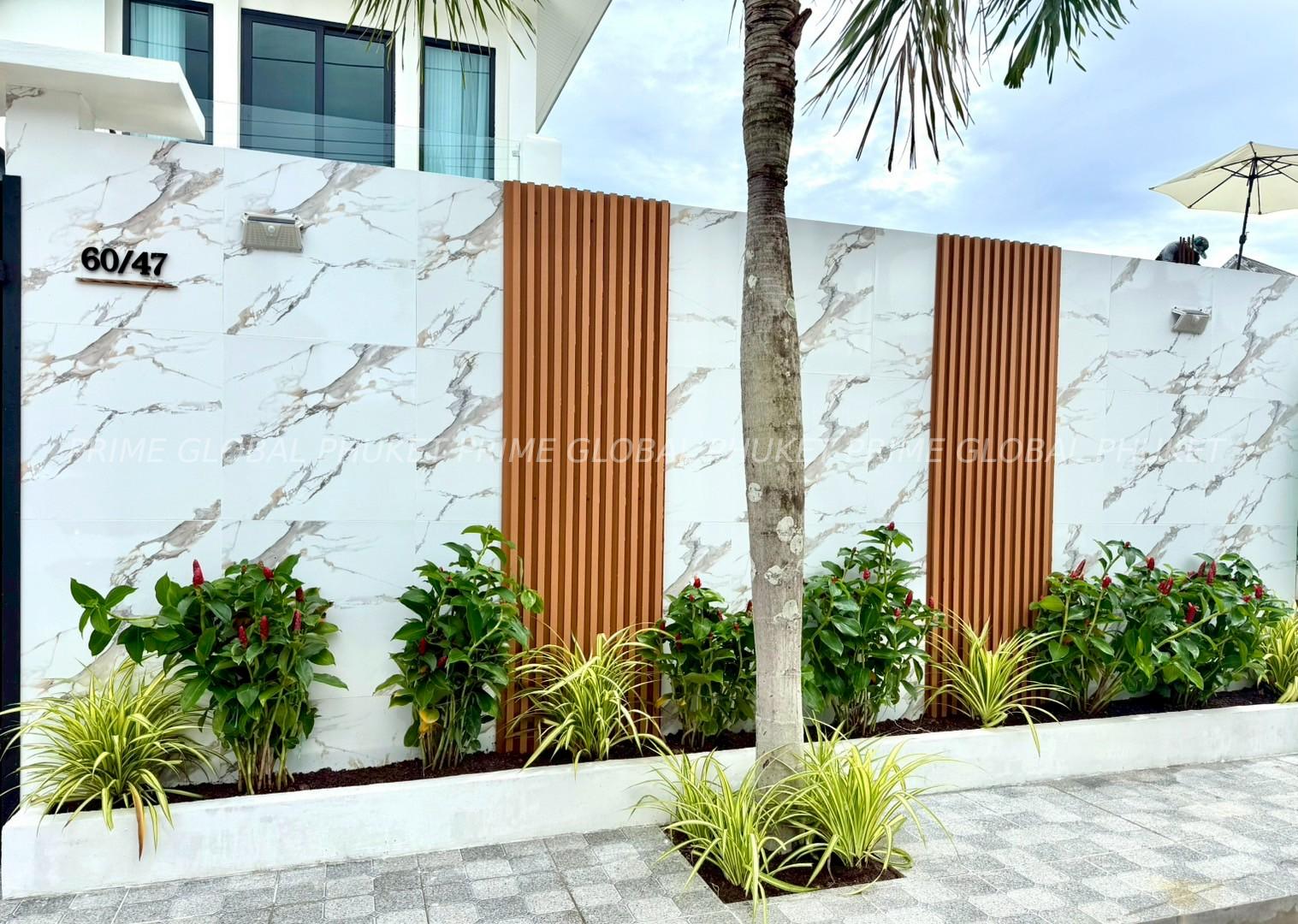 234 Sq.m Villa for Sale in Chalong