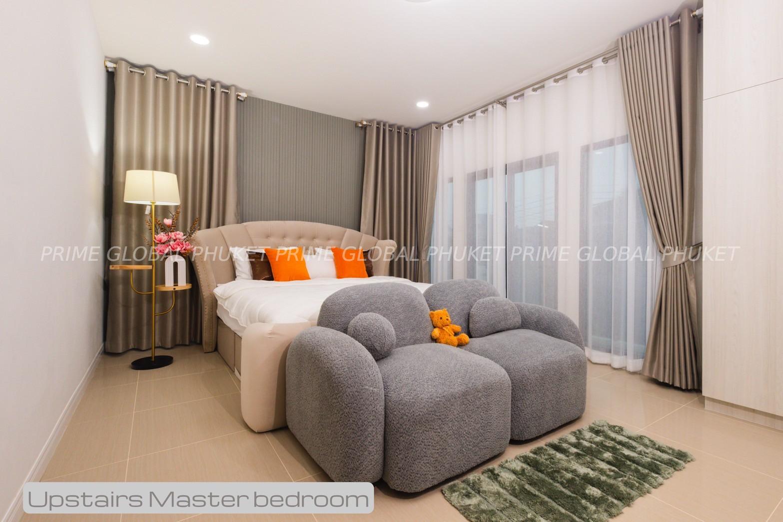 234 Sq.m Villa for Sale in Chalong