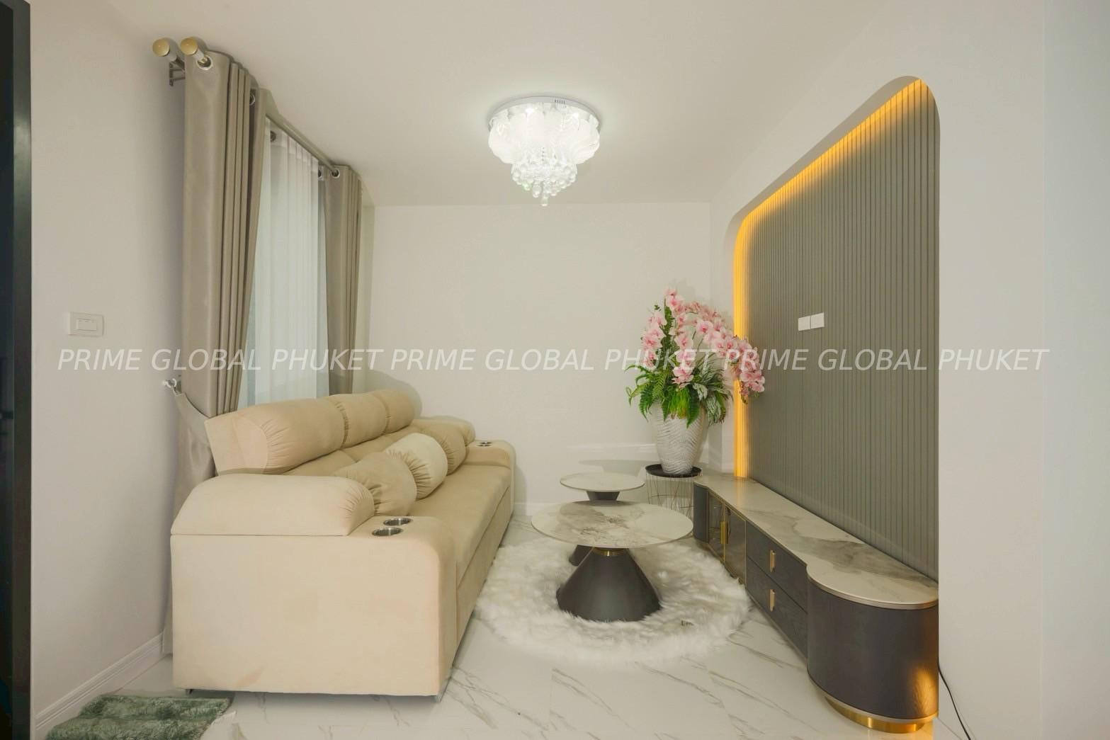 234 Sq.m Villa for Sale in Chalong