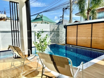 234 Sq.m Villa for Sale in Chalong