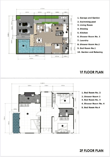 234 Sq.m Villa for Sale in Chalong