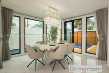 234 Sq.m Villa for Sale in Chalong