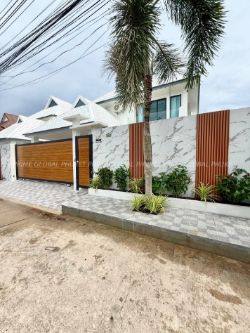 234 Sq.m Villa for Sale in Chalong
