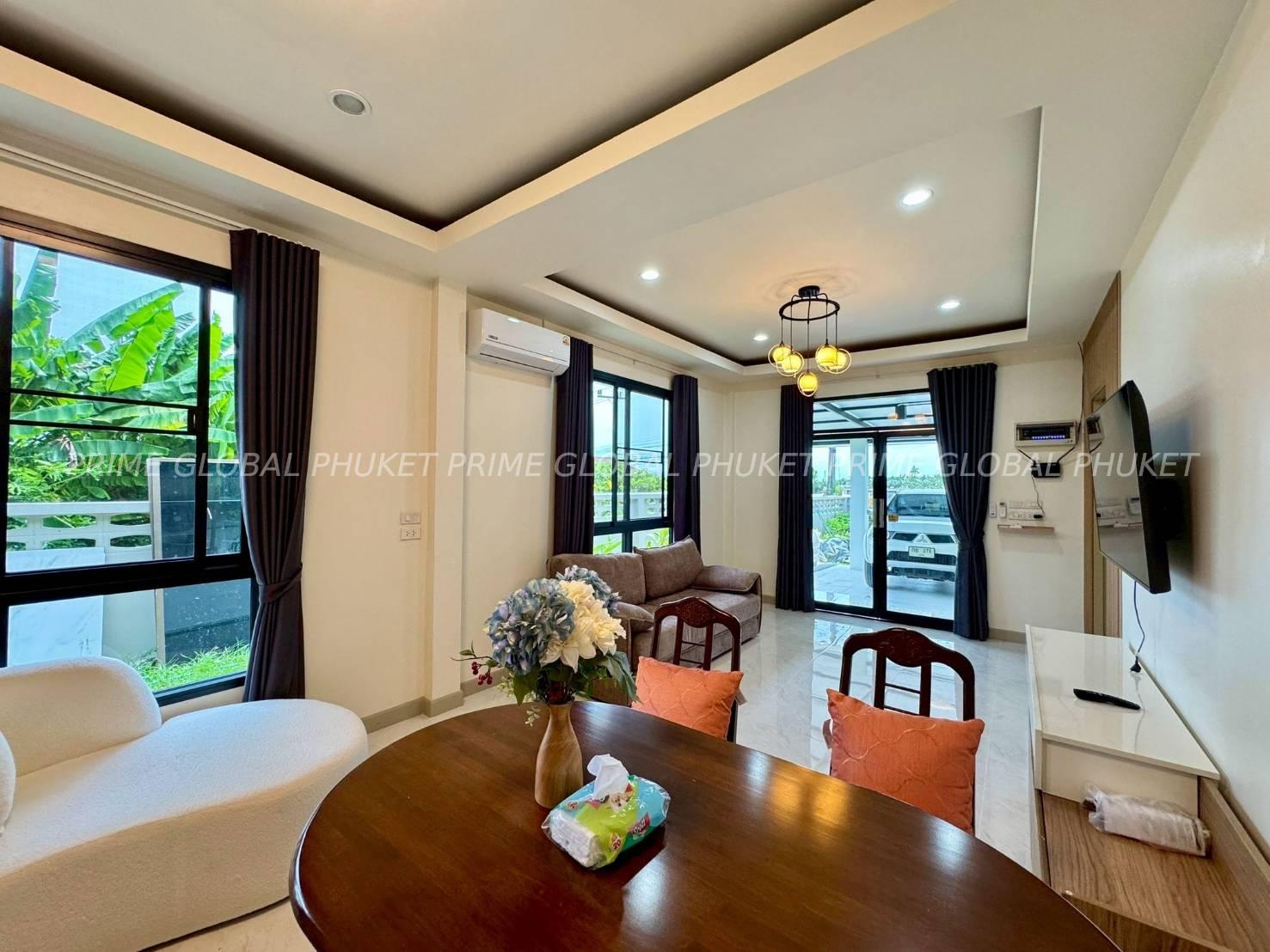 115 Sq.m House for Rent in Pasak