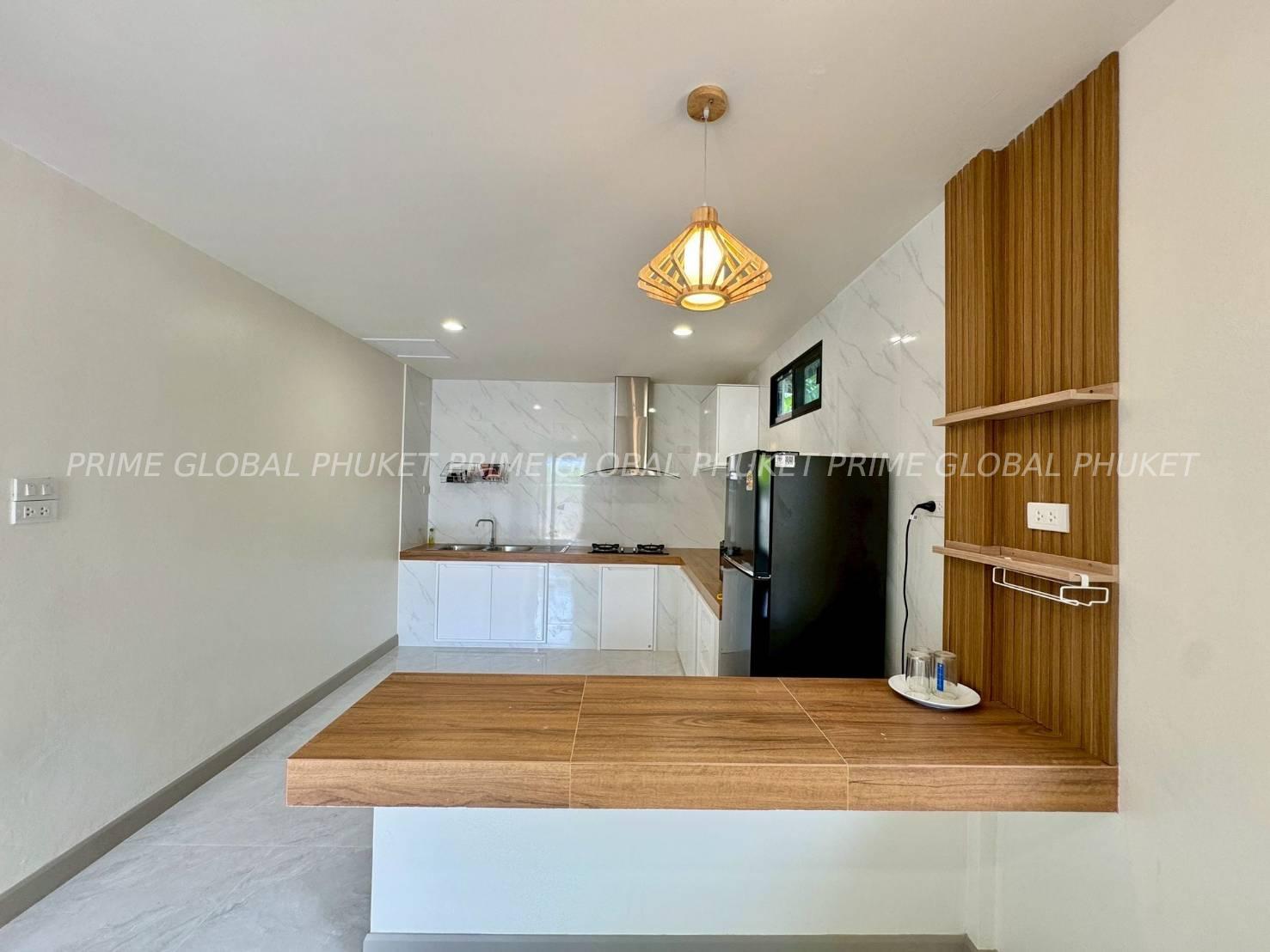 115 Sq.m House for Rent in Pasak