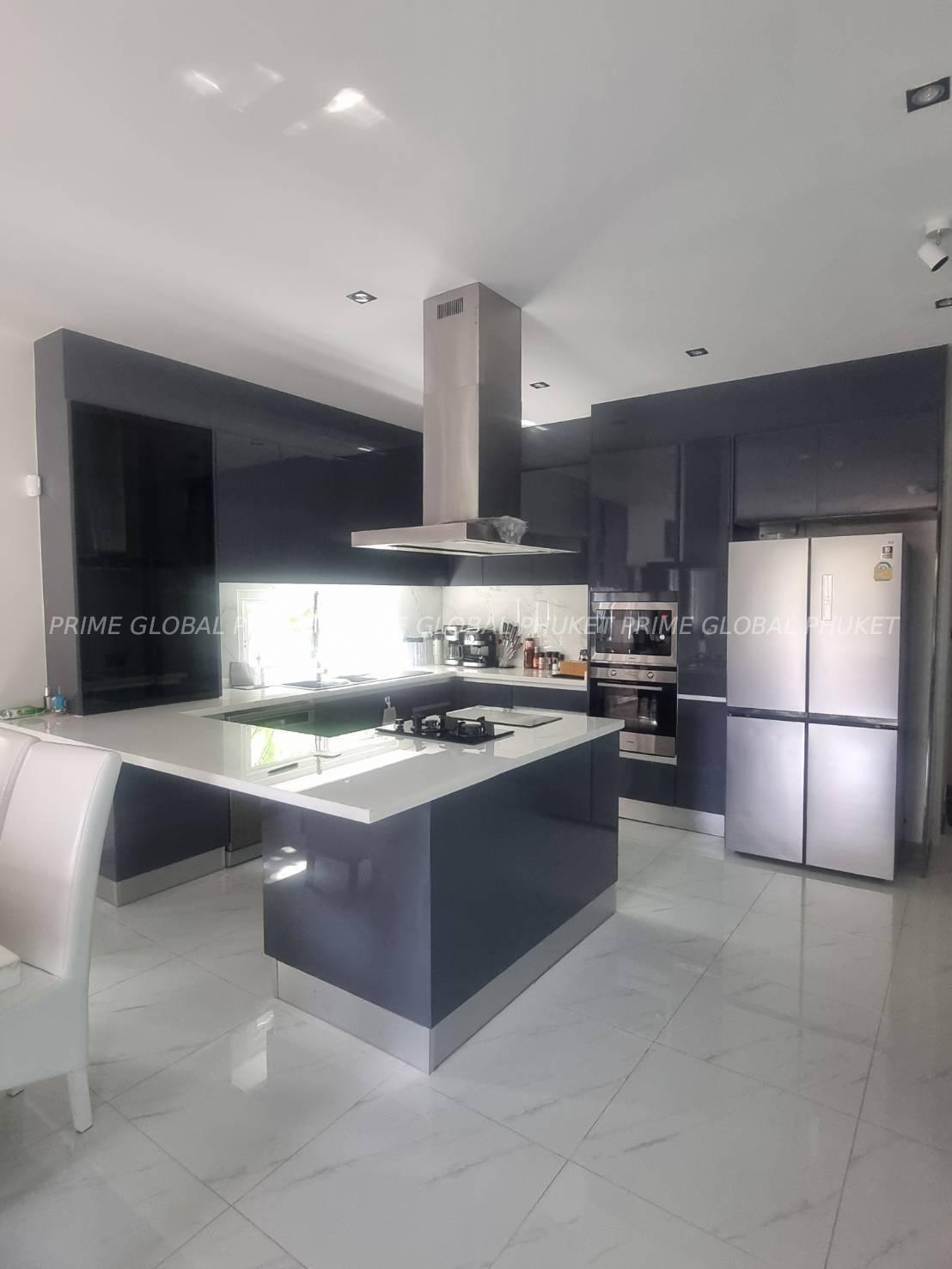 192 Sq.w Villa for Rent in Rawai