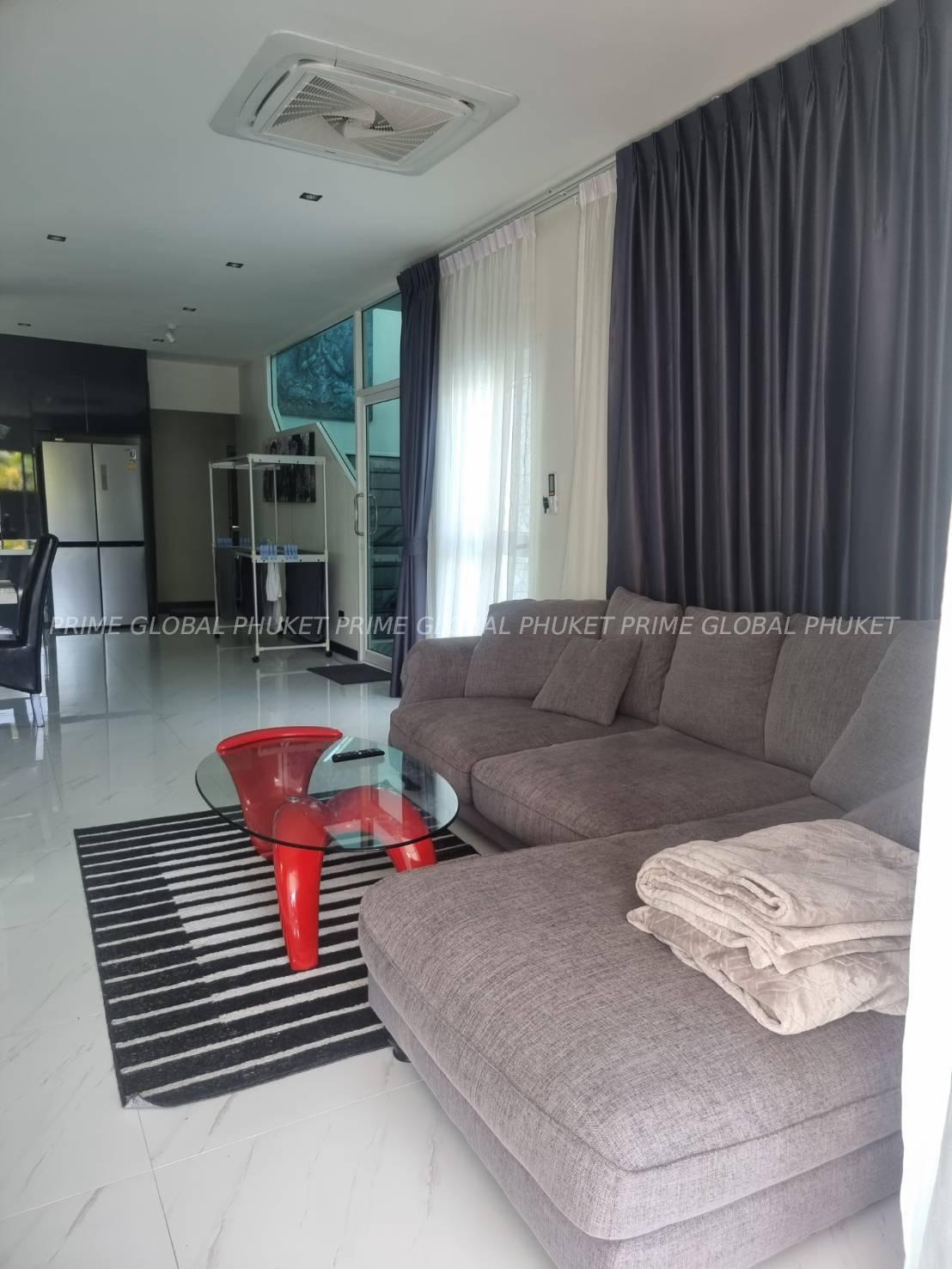 192 Sq.w Villa for Rent in Rawai