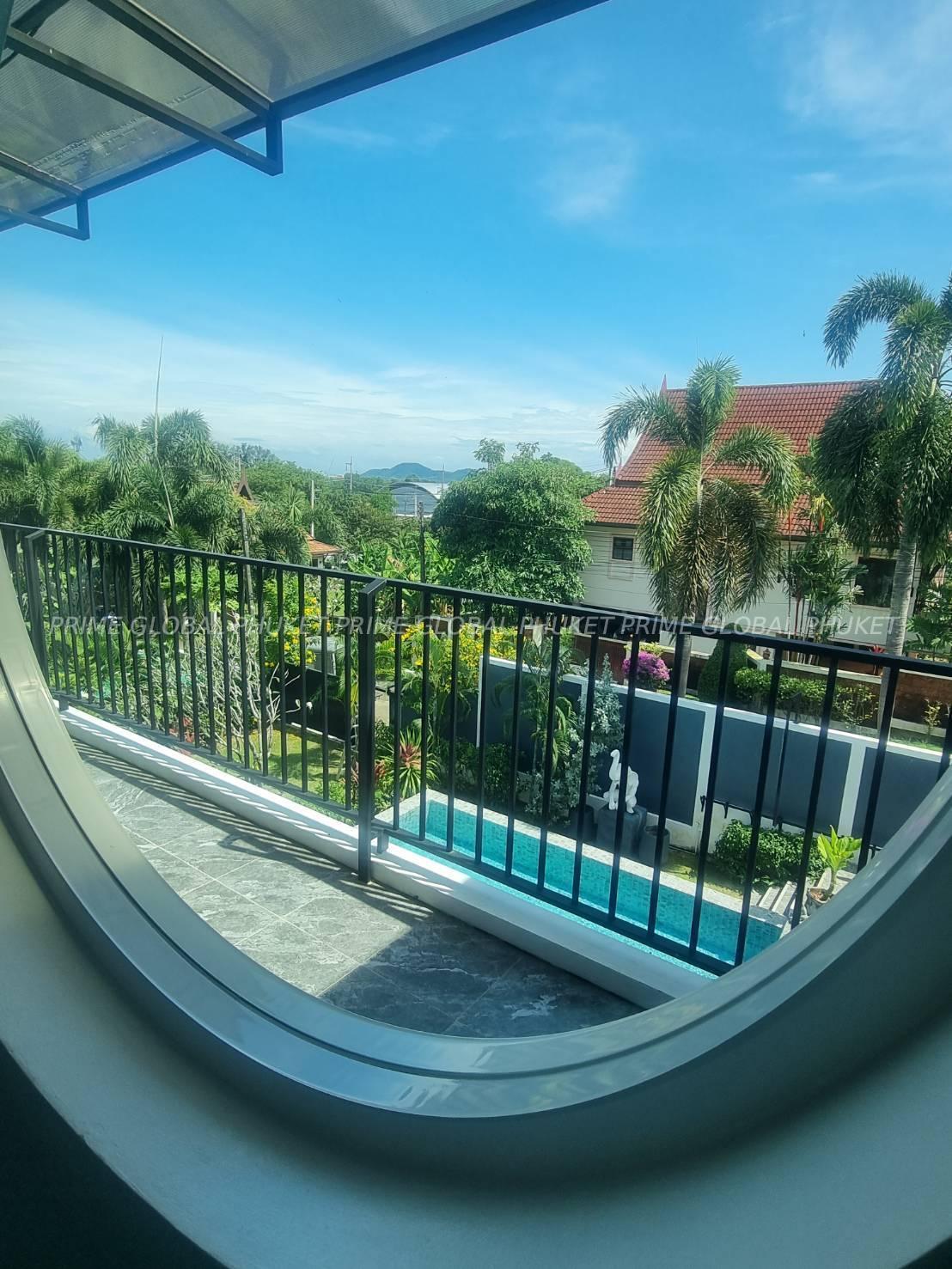 192 Sq.w Villa for Rent in Rawai