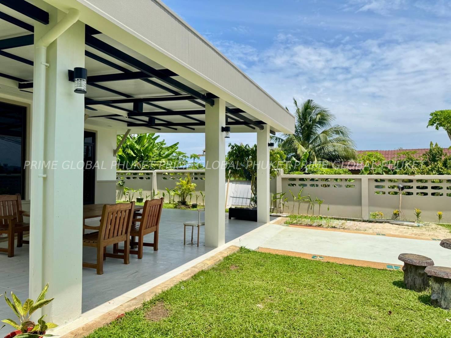 115 Sq.m House for Rent in Pasak