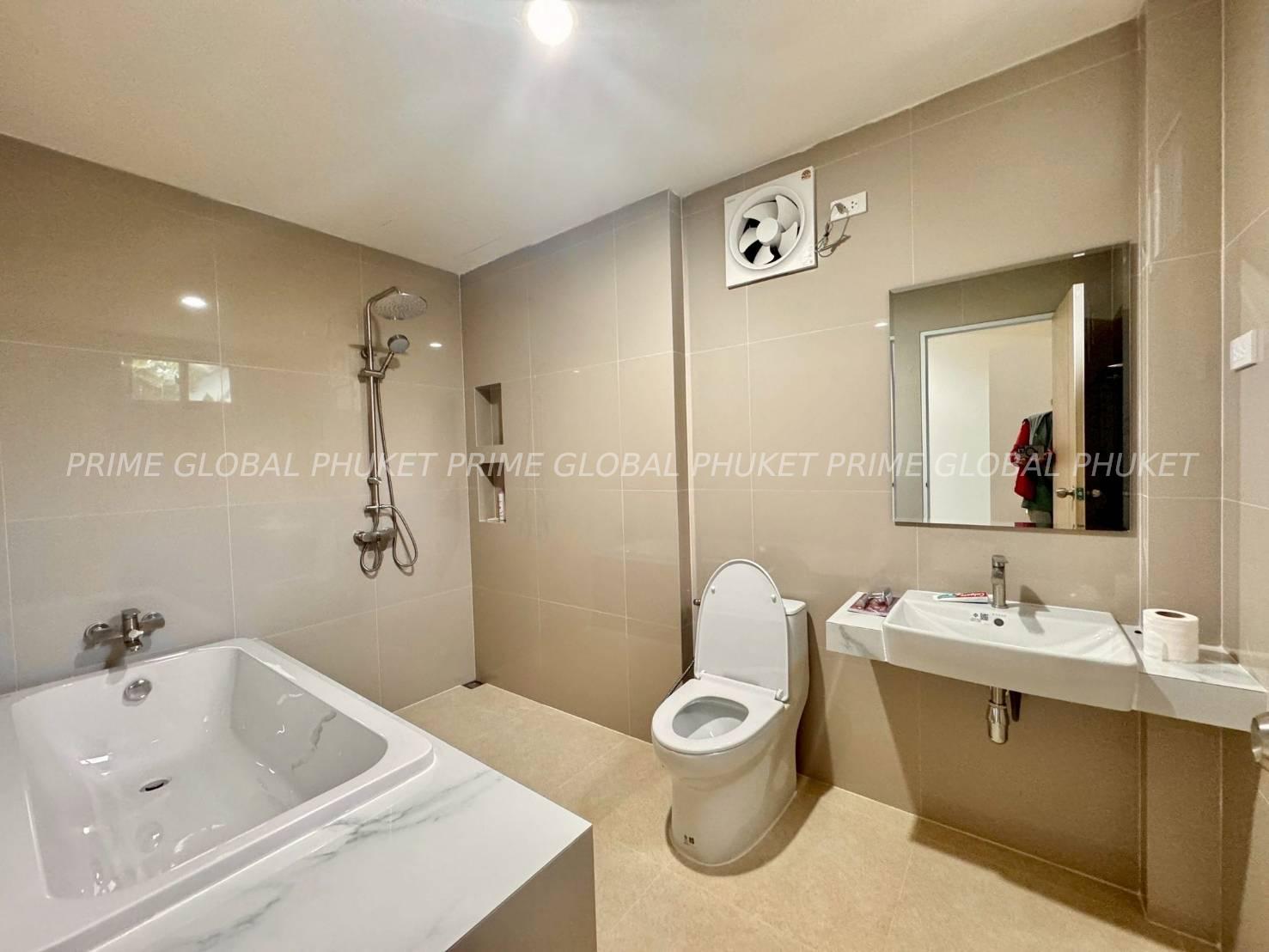115 Sq.m House for Rent in Pasak