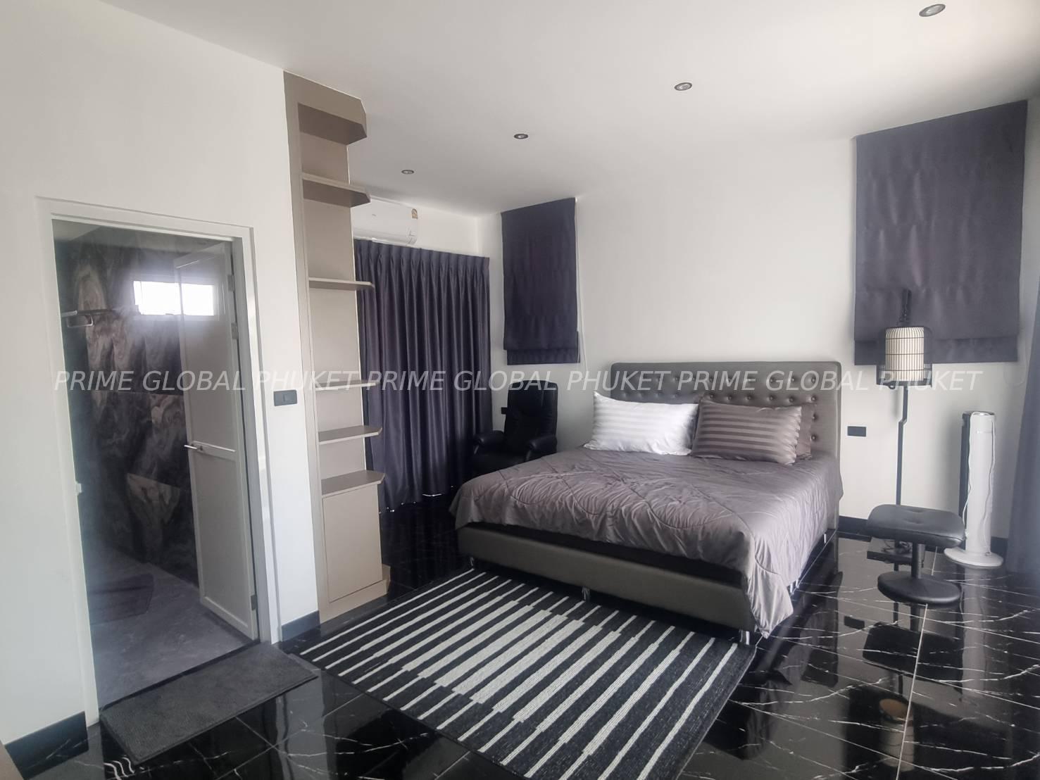 192 Sq.w Villa for Rent in Rawai