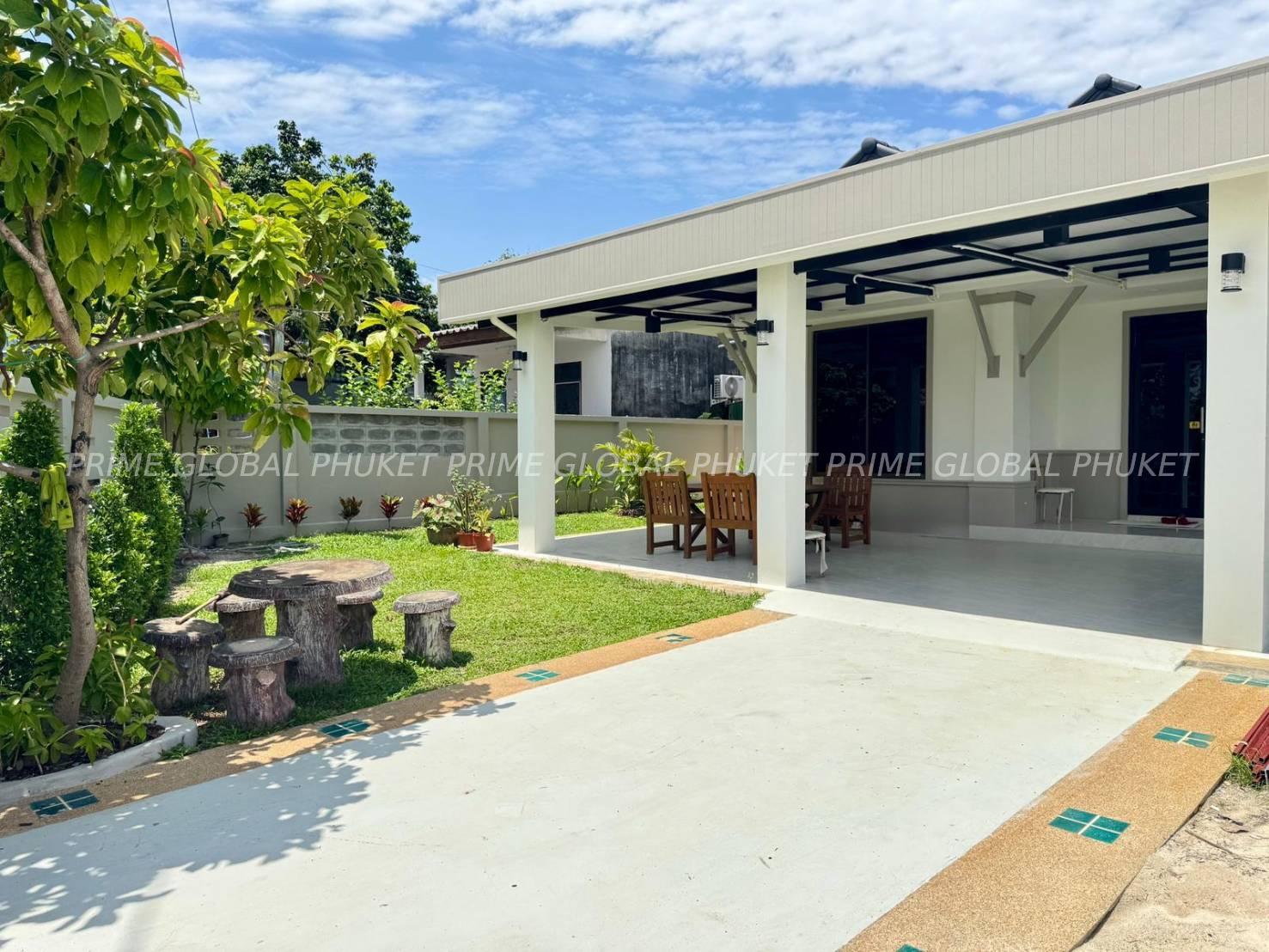115 Sq.m House for Rent in Pasak