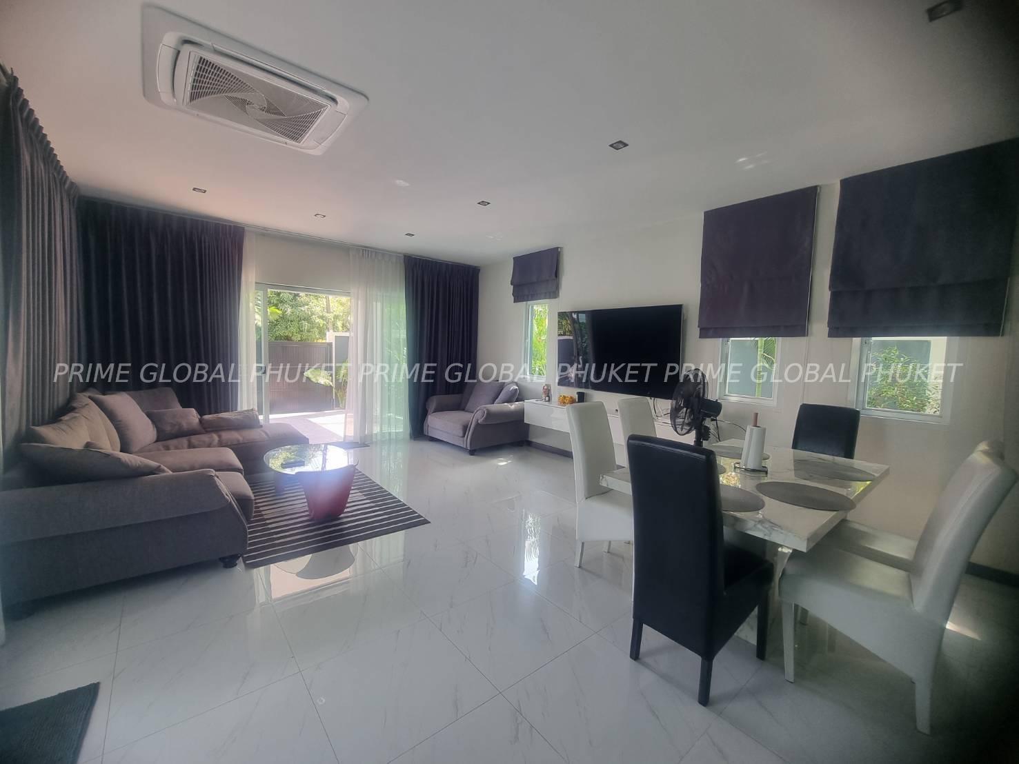 192 Sq.w Villa for Rent in Rawai