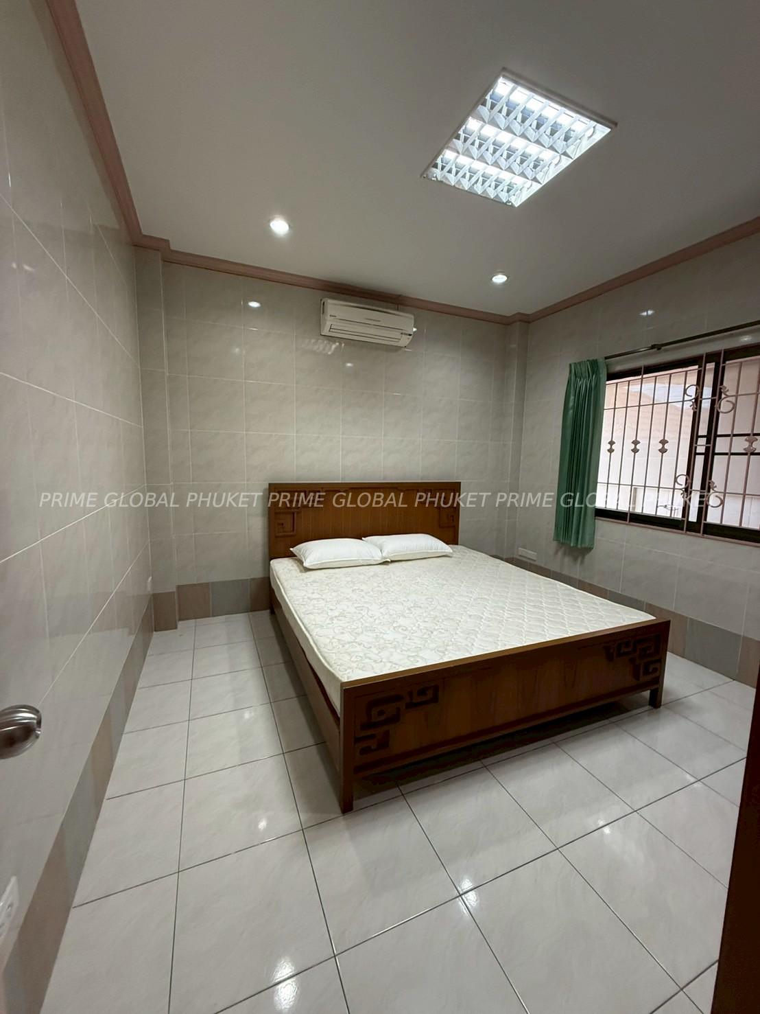 3 Bedroom 2 Bathroom  House Rent in Chalong