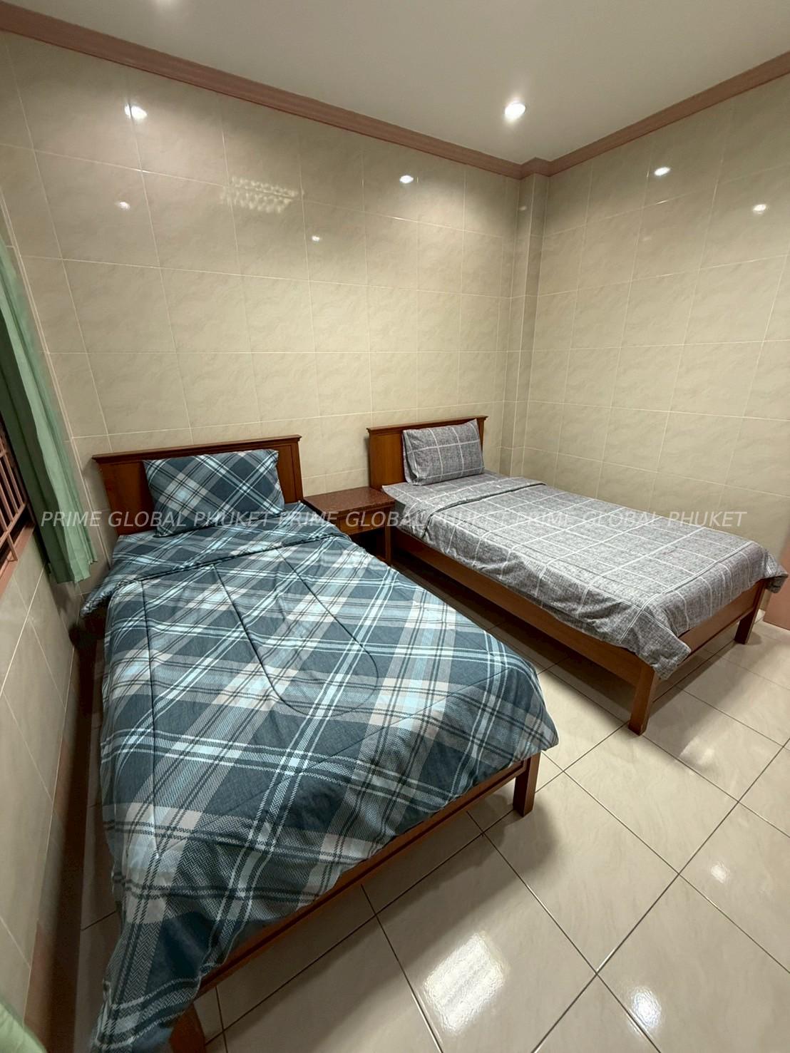 3 Bedroom 2 Bathroom  House Rent in Chalong