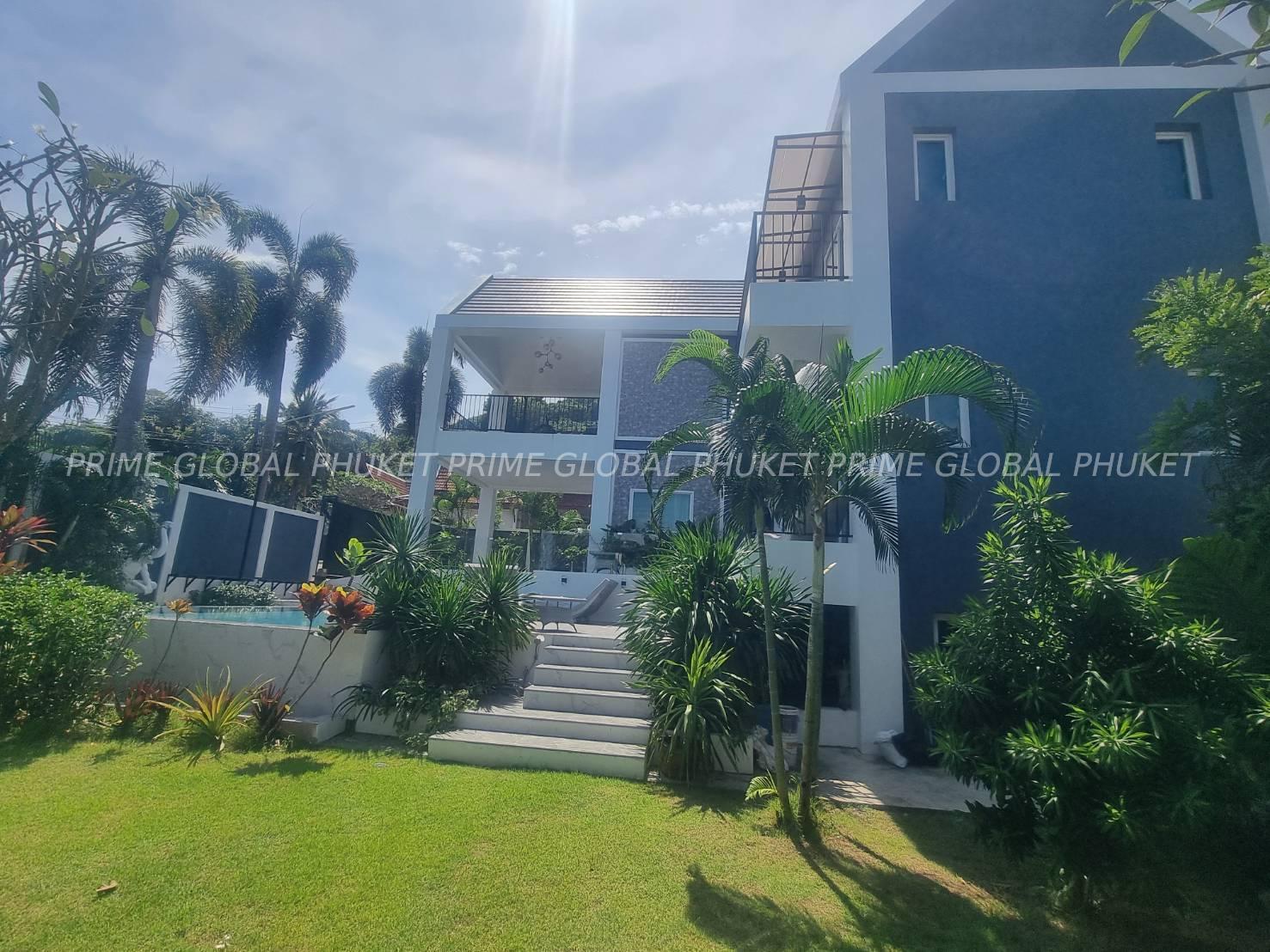 192 Sq.w Villa for Rent in Rawai