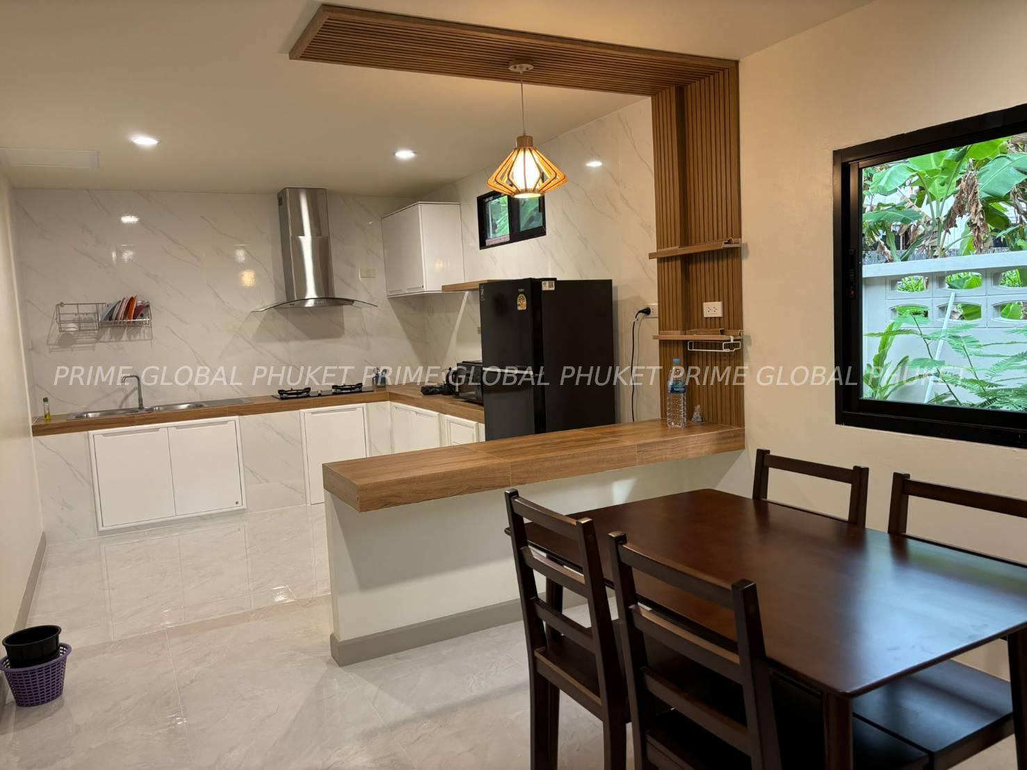 115 Sq.m House for Rent in Pasak