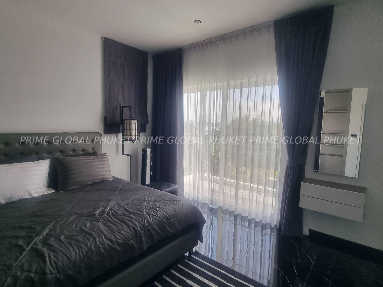 192 Sq.w Villa for Rent in Rawai