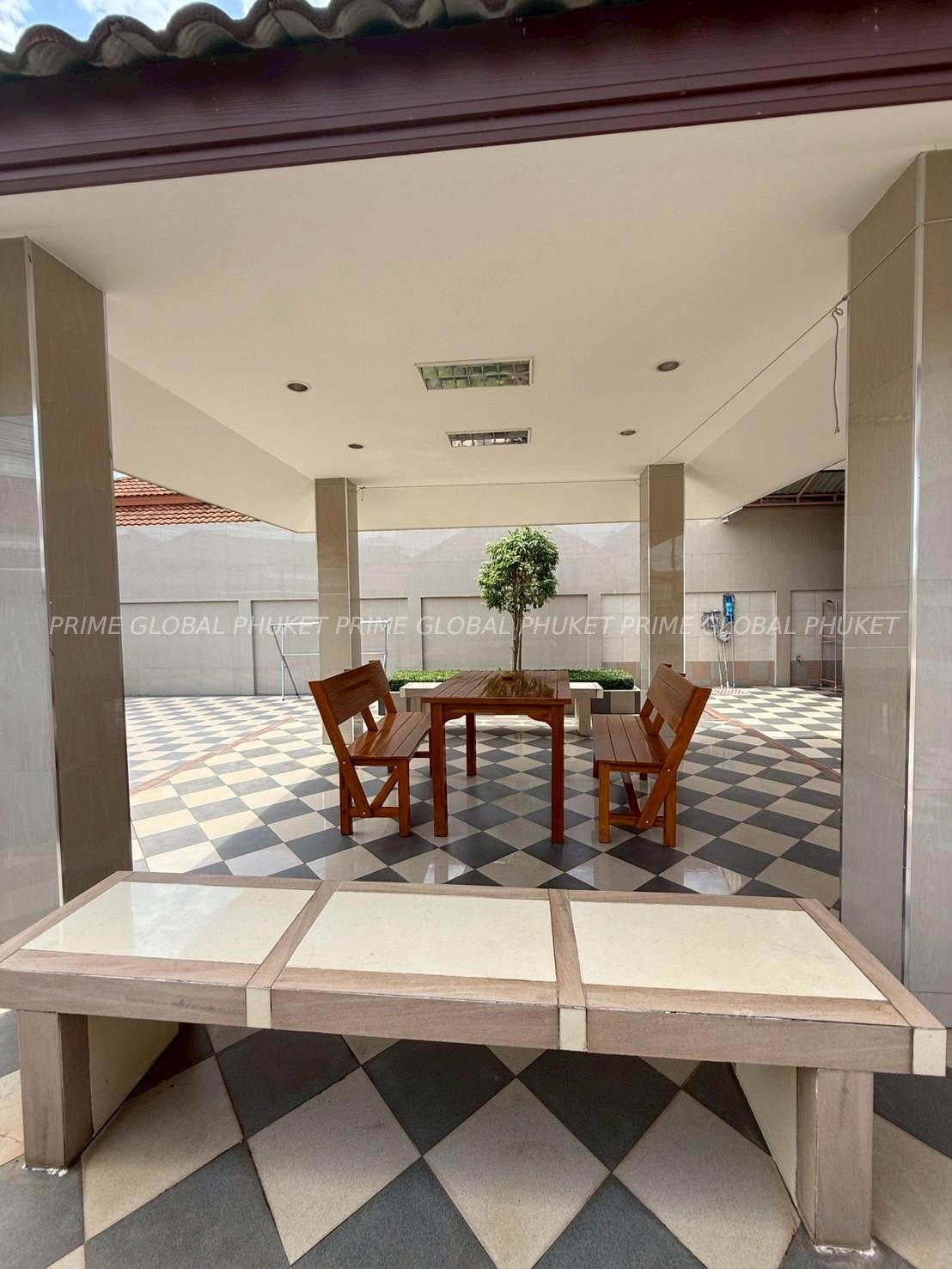 3 Bedroom 2 Bathroom  House Rent in Chalong