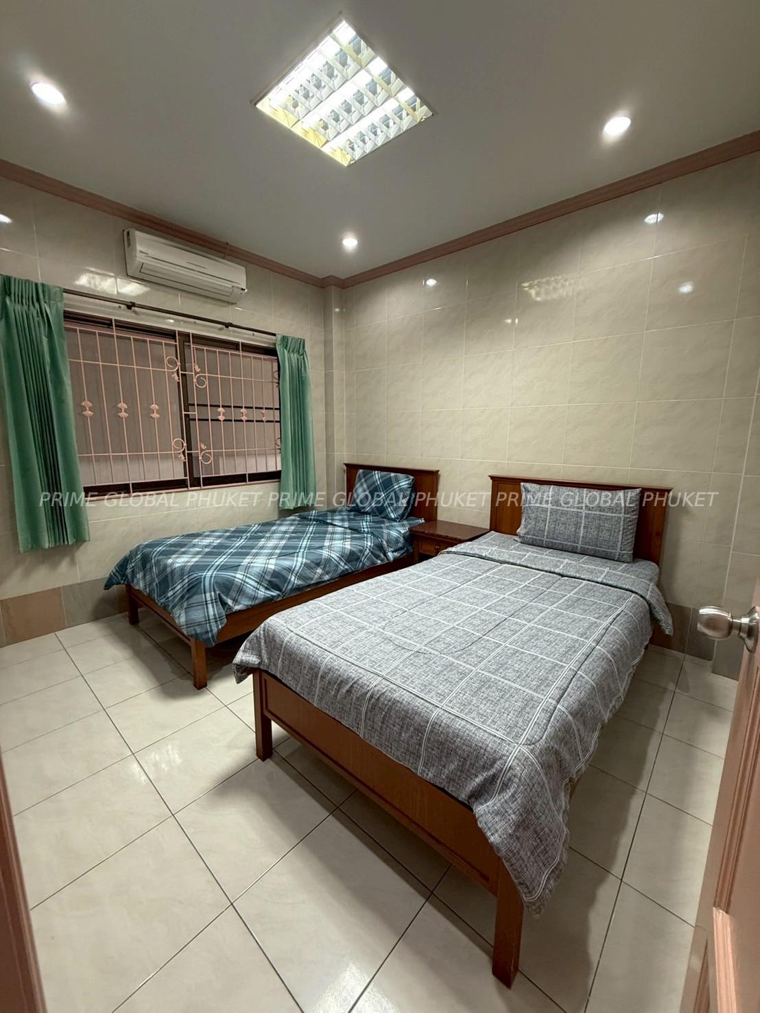 3 Bedroom 2 Bathroom  House Rent in Chalong